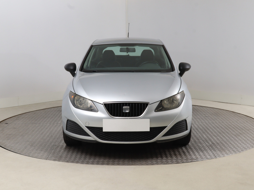 Seat Ibiza, 2008