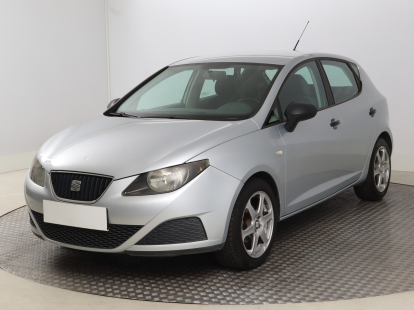 Seat Ibiza, 2008