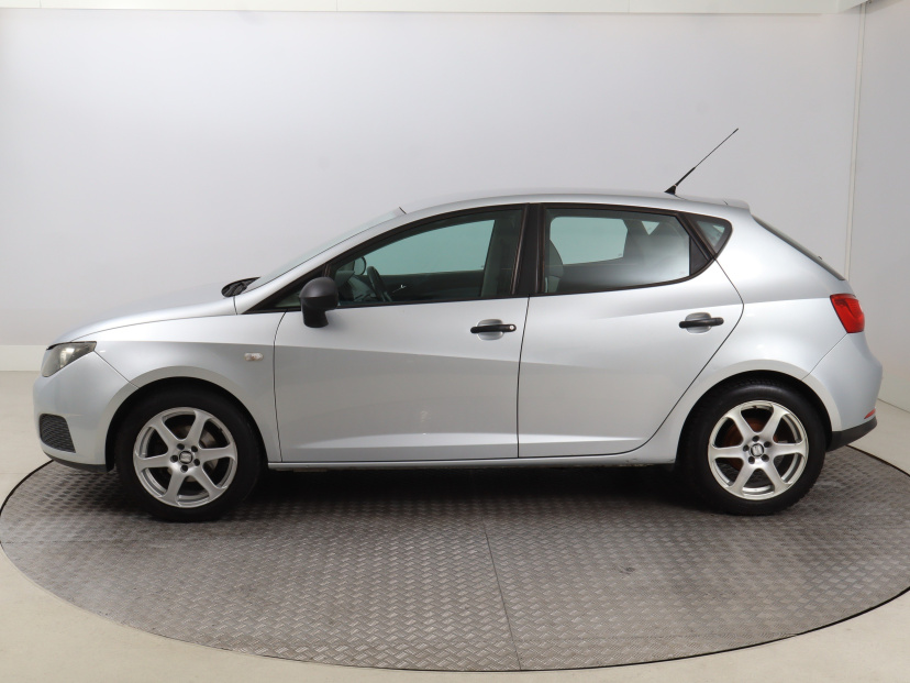 Seat Ibiza, 2008