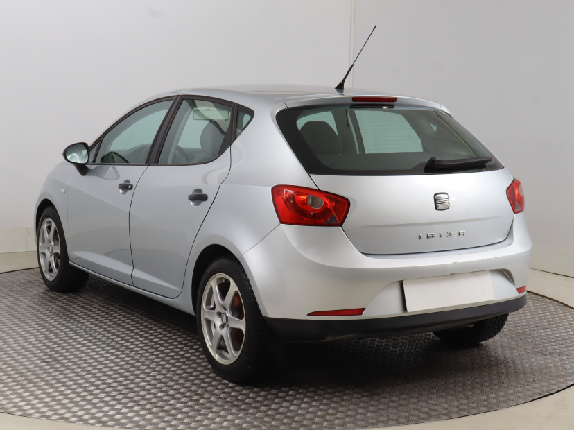 Seat Ibiza, 2008