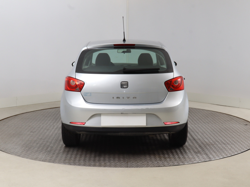 Seat Ibiza, 2008