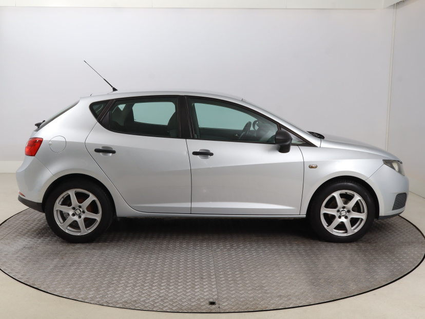 Seat Ibiza, 2008