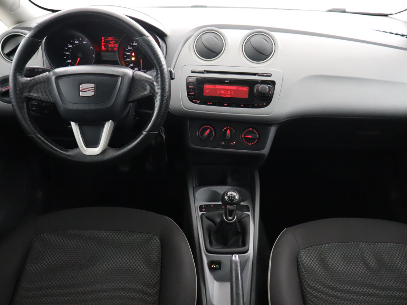 Seat Ibiza, 2008
