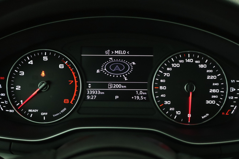 Audi A4, 2022