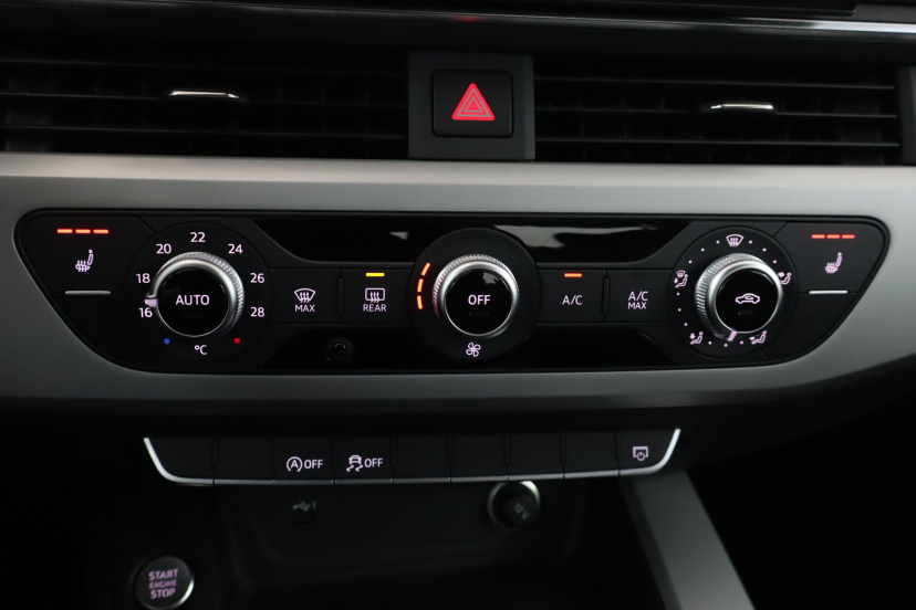 Audi A4, 2022