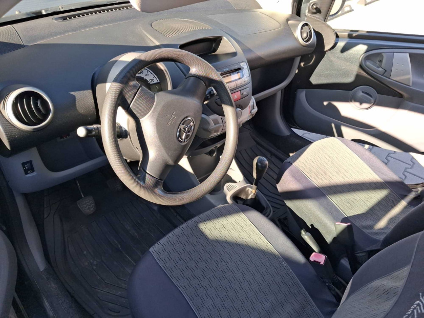 Toyota Aygo, 2005