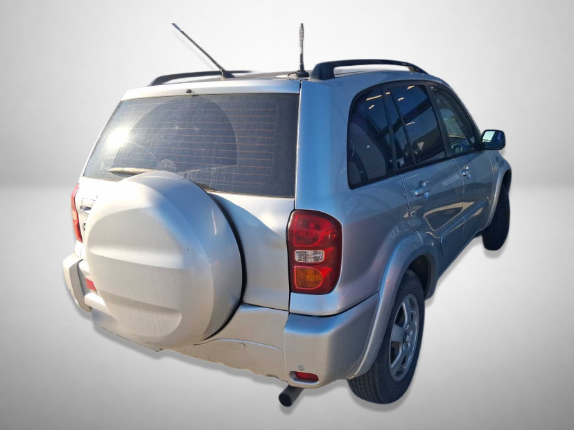 Toyota RAV 4, 2005