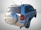Toyota RAV 4, 2005