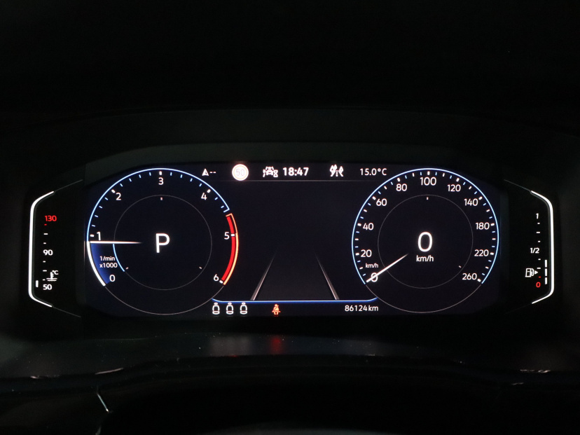 Volkswagen Touran, 2023