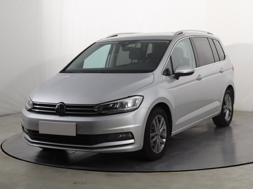 Volkswagen Touran, 2023