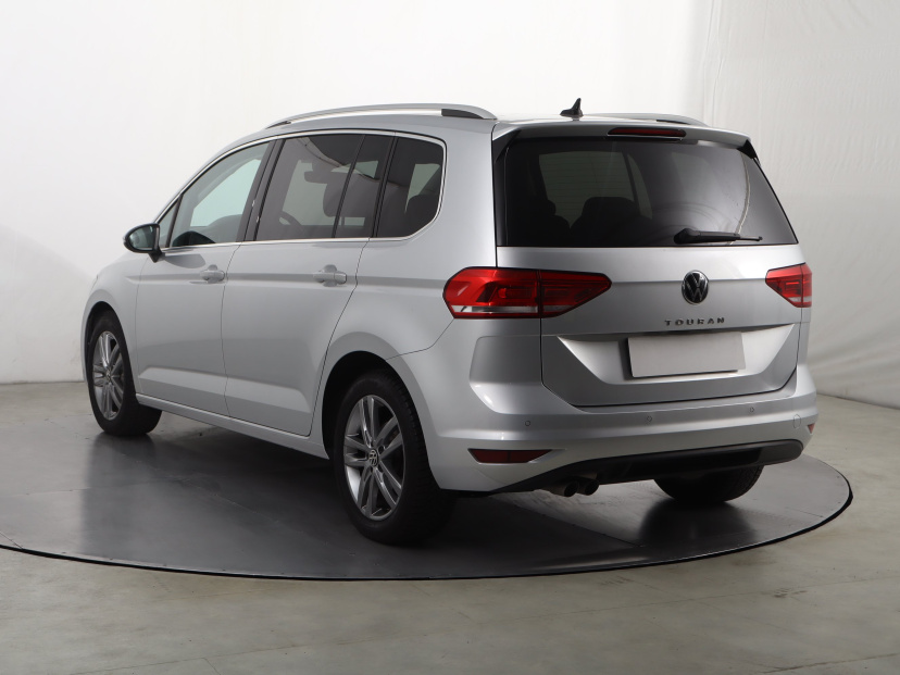 Volkswagen Touran, 2023