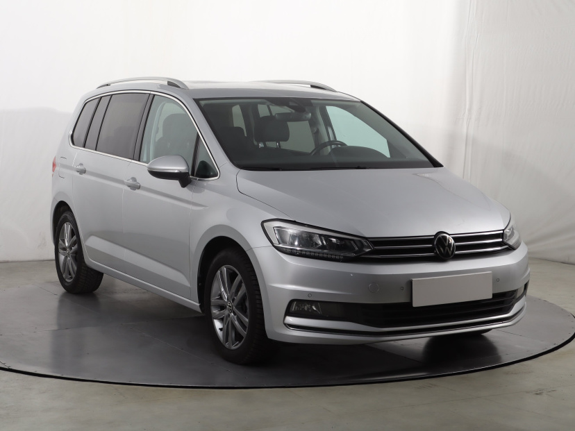 Volkswagen Touran, 2023
