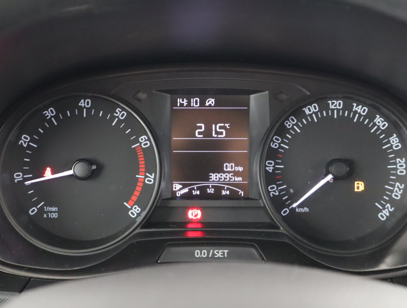 Škoda Fabia, 2018