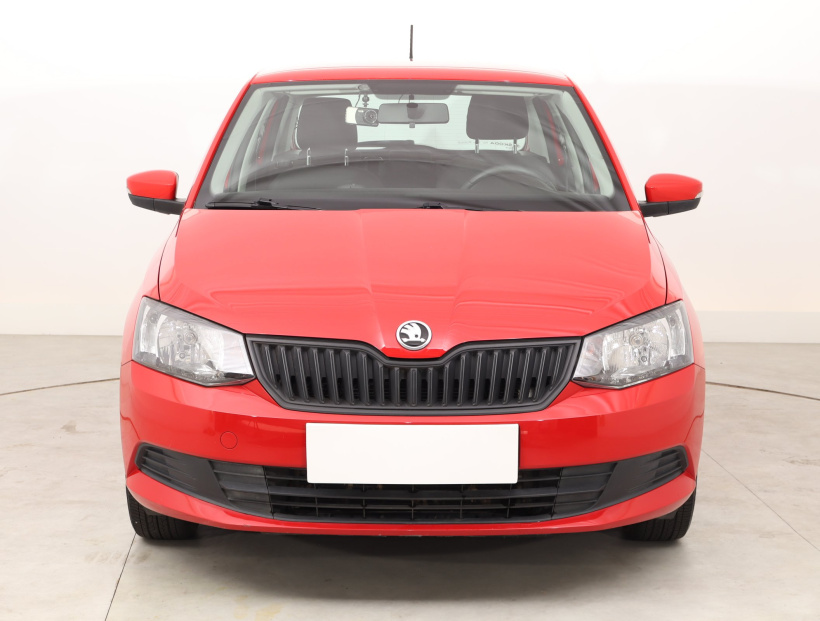 Škoda Fabia, 2018