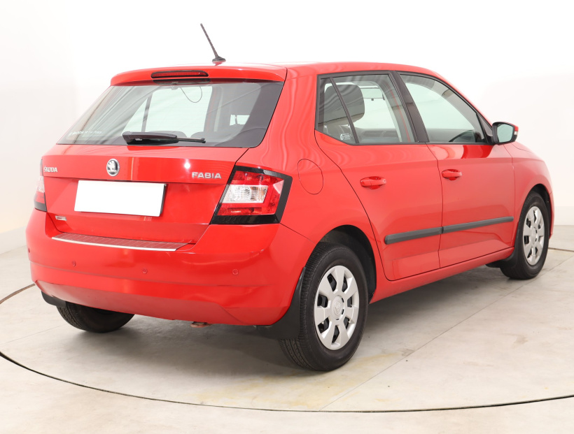 Škoda Fabia, 2018