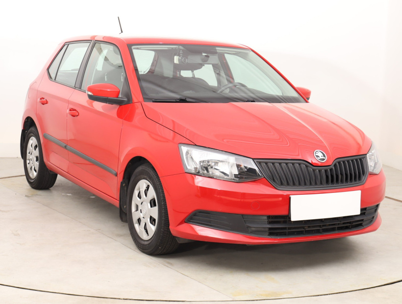 Škoda Fabia, 2018