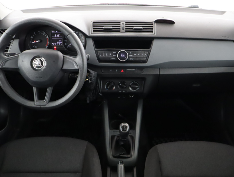 Škoda Fabia, 2018
