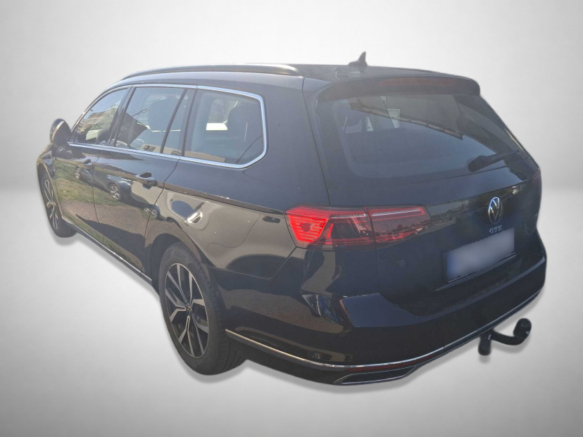 Volkswagen Passat, 2021