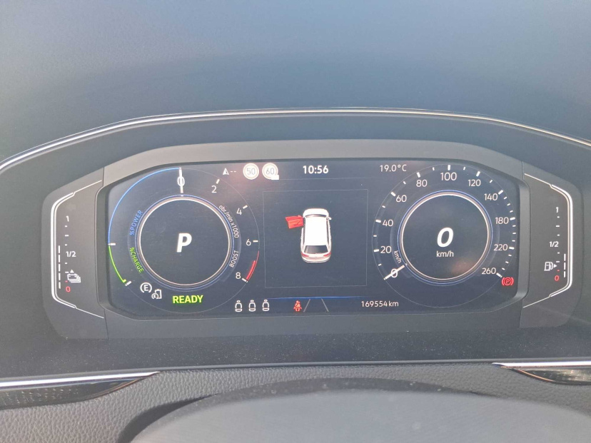 Volkswagen Passat, 2021