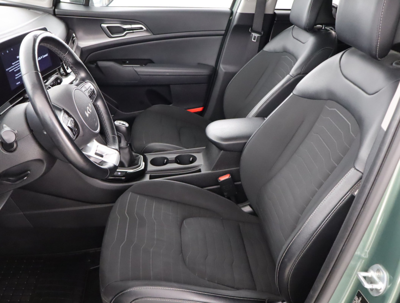 Kia Sportage, 2022