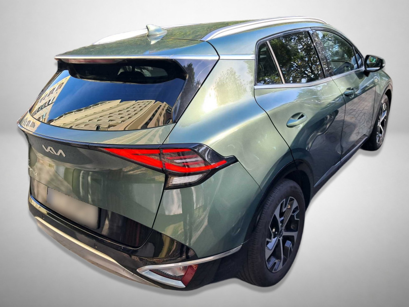 Kia Sportage, 2022