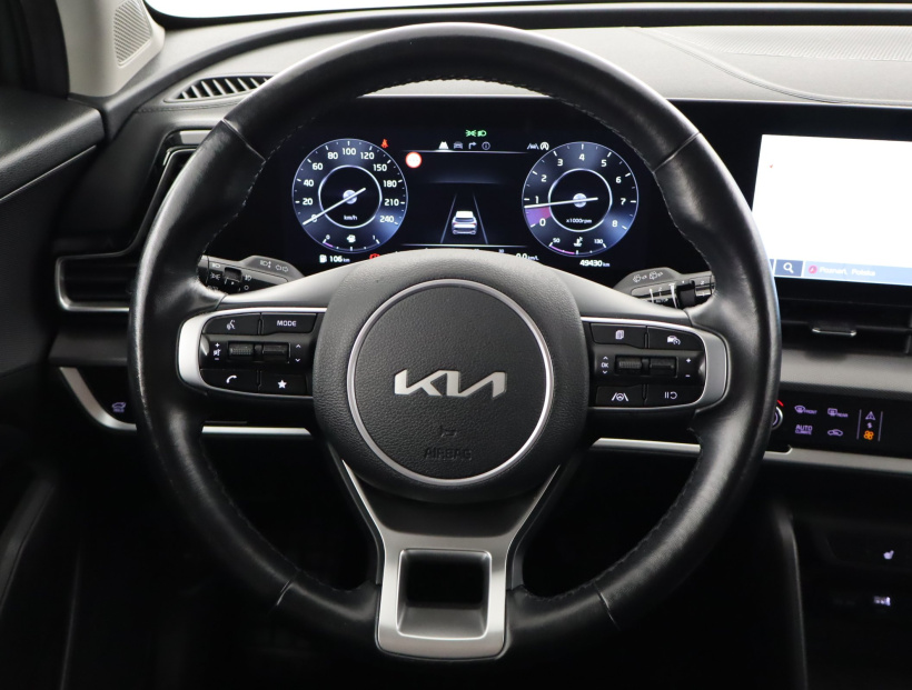 Kia Sportage, 2022