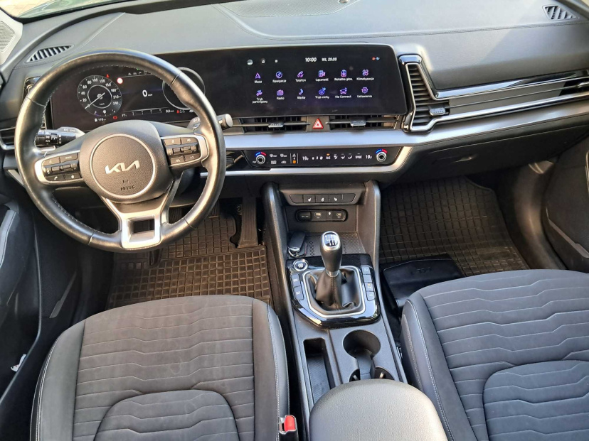 Kia Sportage, 2022