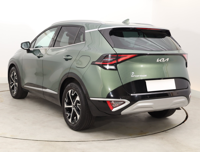 Kia Sportage, 2022