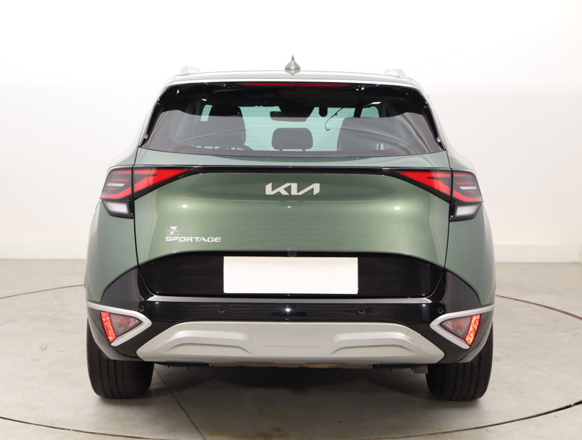 Kia Sportage, 2022