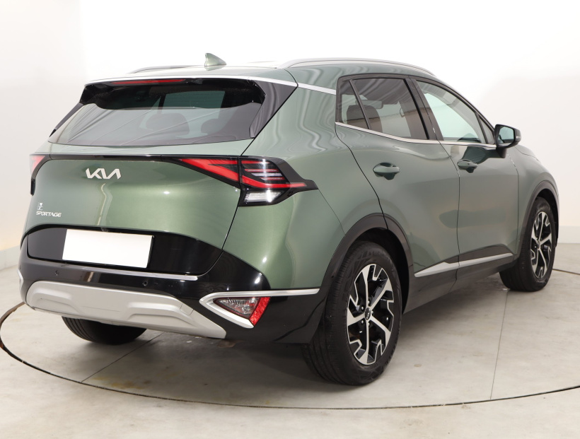 Kia Sportage, 2022