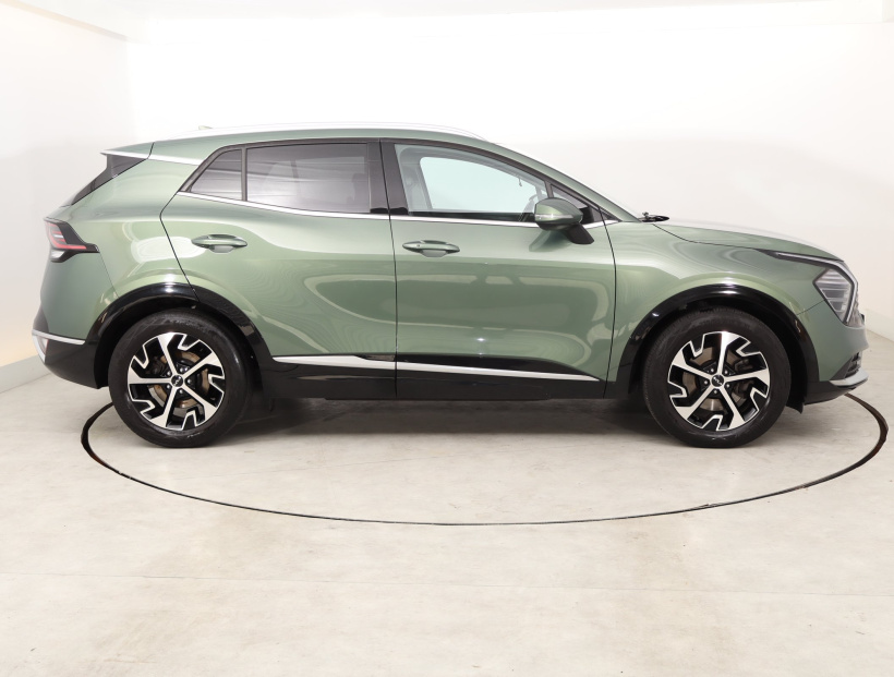 Kia Sportage, 2022