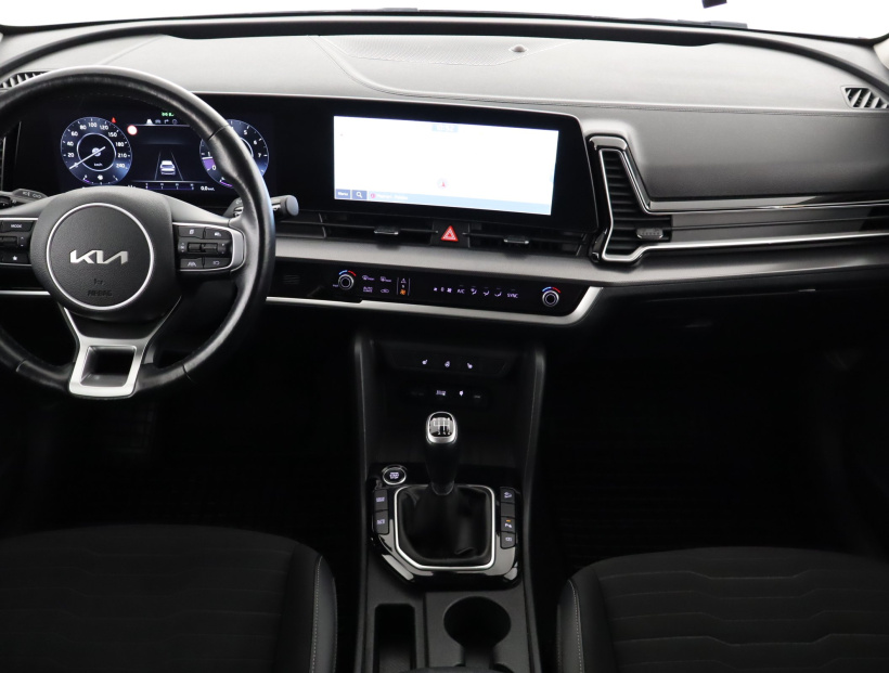 Kia Sportage, 2022
