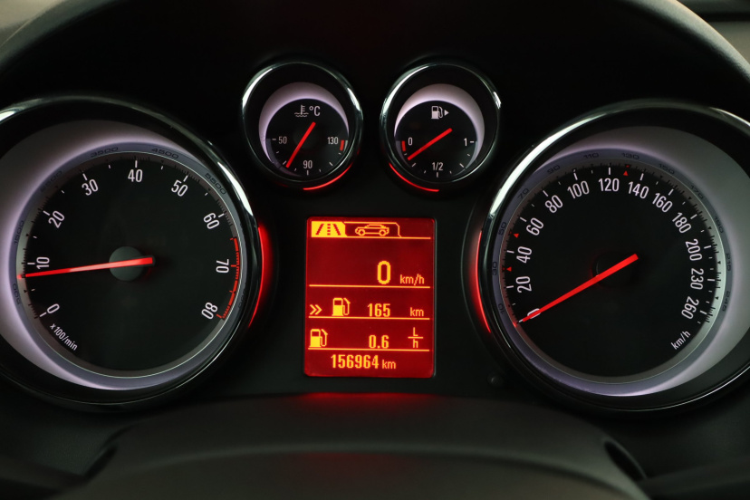 Opel Astra, 2016
