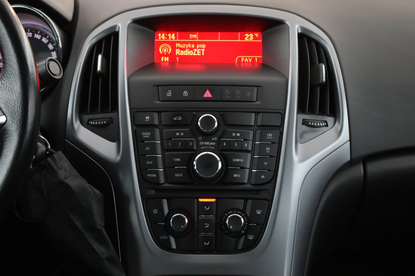 Opel Astra, 2016