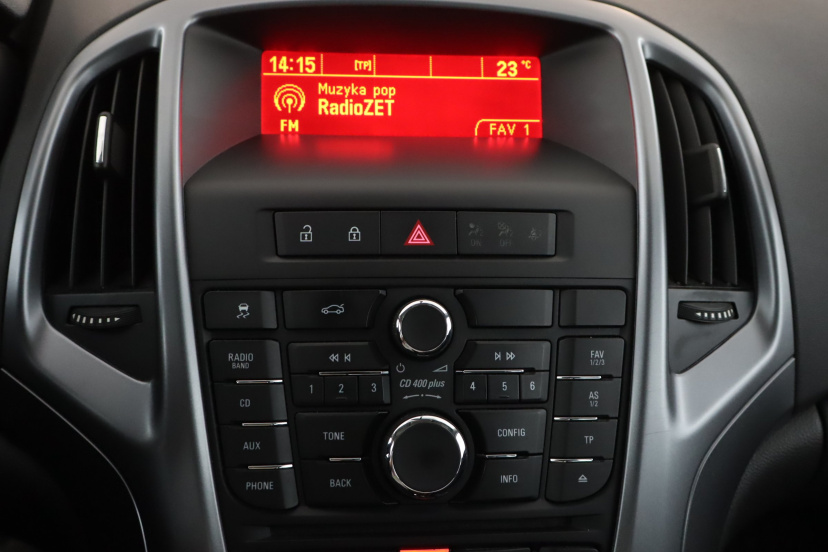Opel Astra, 2016