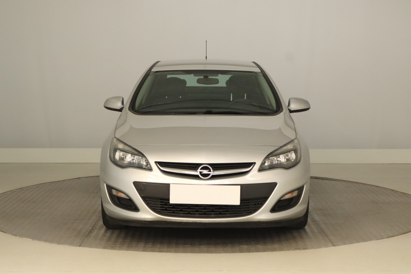 Opel Astra, 2016