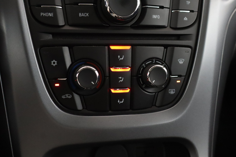 Opel Astra, 2016