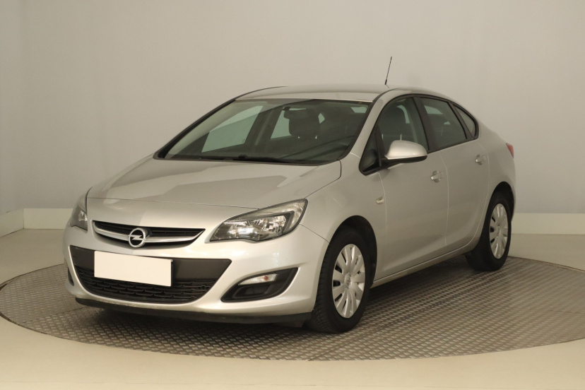 Opel Astra, 2016