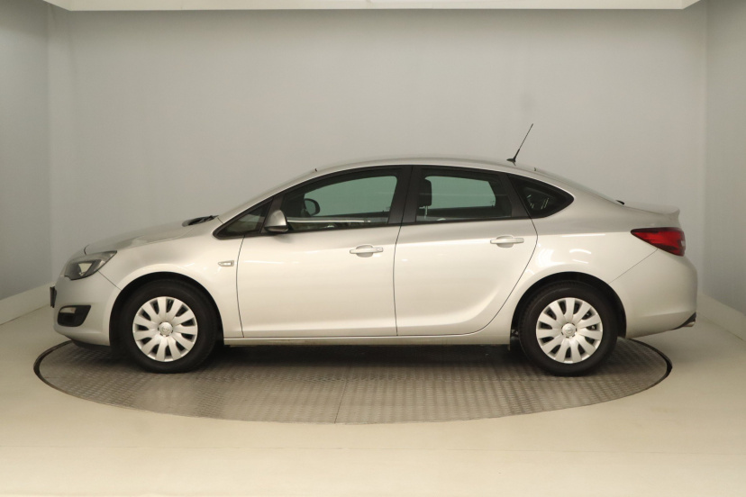 Opel Astra, 2016