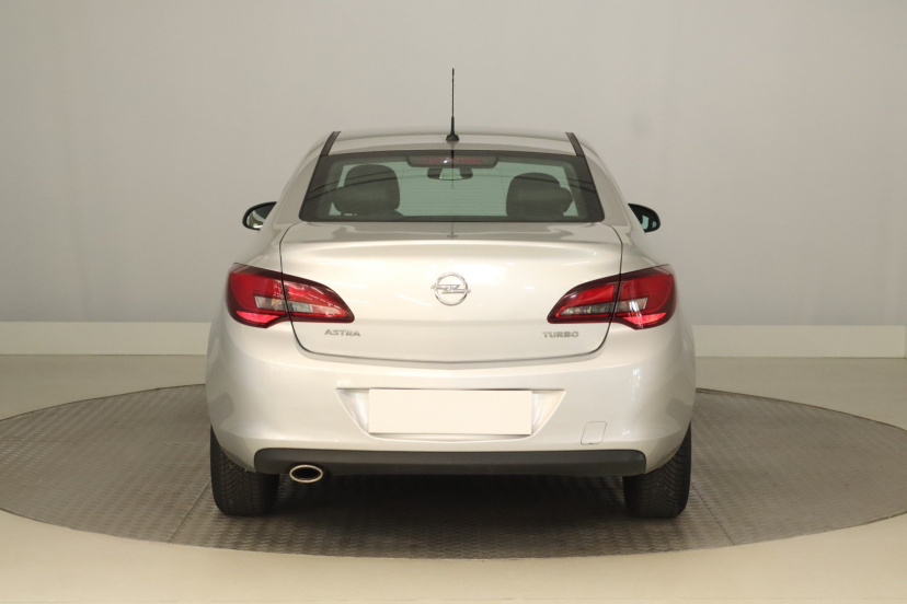 Opel Astra, 2016