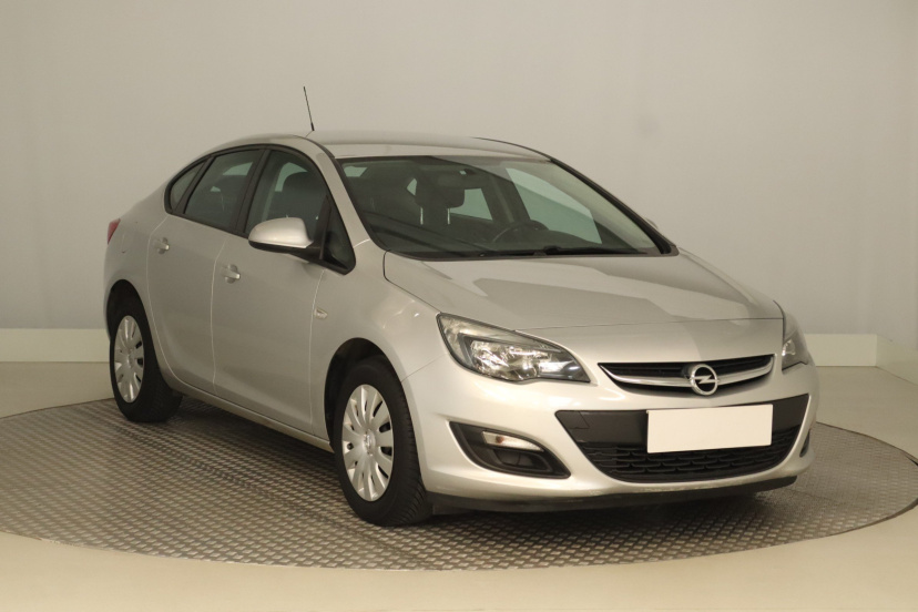 Opel Astra, 2016