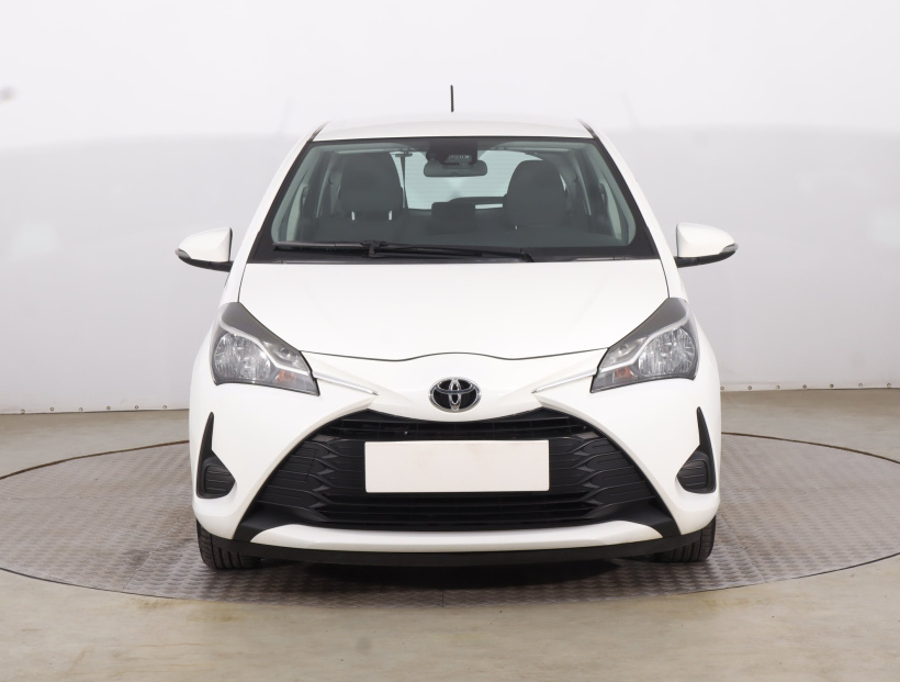 Toyota Yaris, 2018