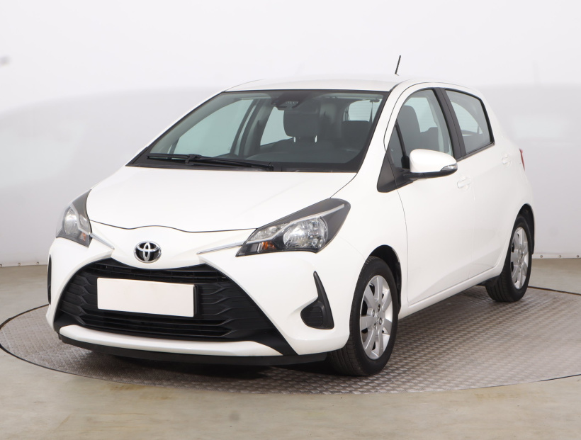 Toyota Yaris, 2018