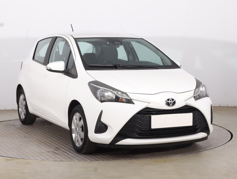 Toyota Yaris, 2018