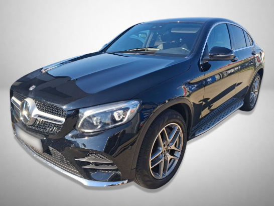Mercedes-Benz GLC Coupe
