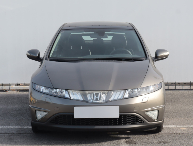 Honda Civic, 2007