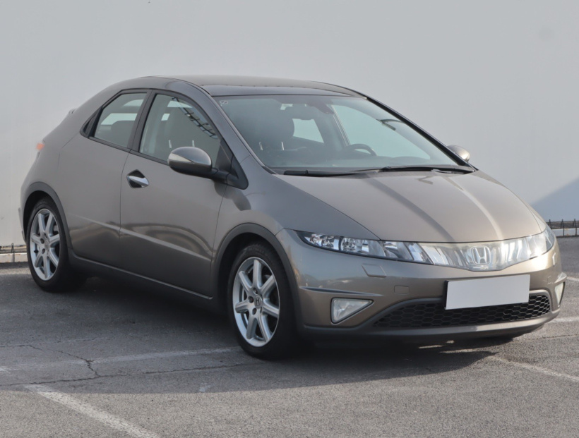 Honda Civic, 2007