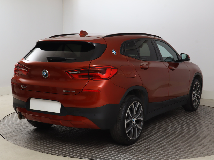 BMW X2, 2019
