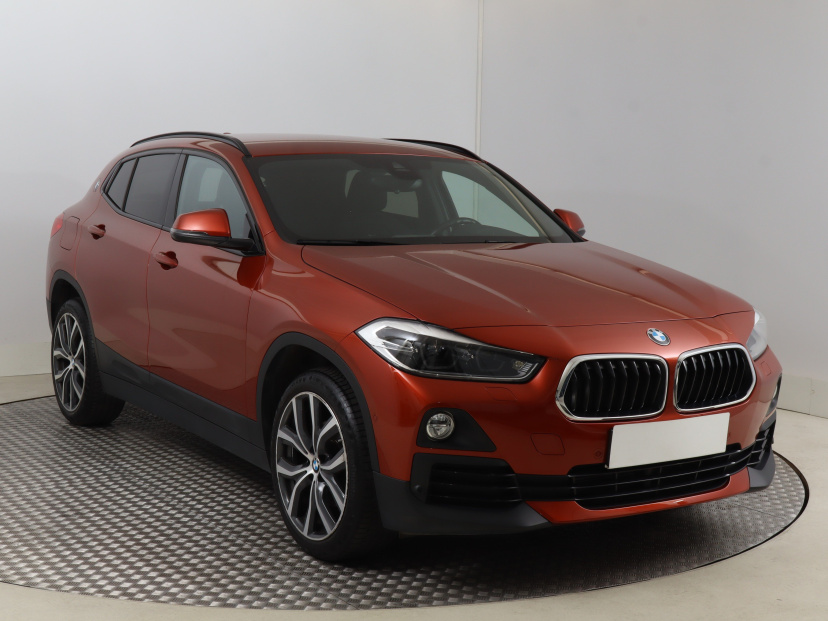 BMW X2, 2019