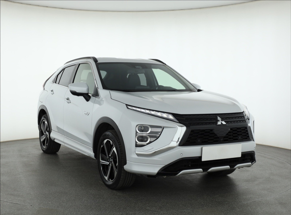 Mitsubishi Eclipse Cross Plug-in-Hybrid